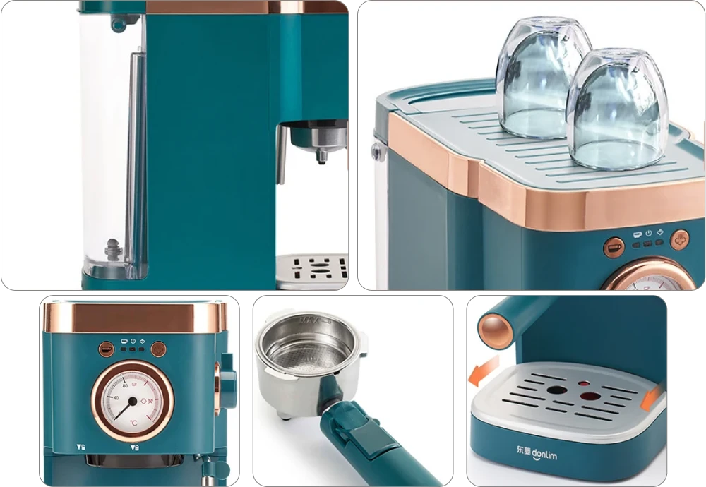 best espresso coffee machines